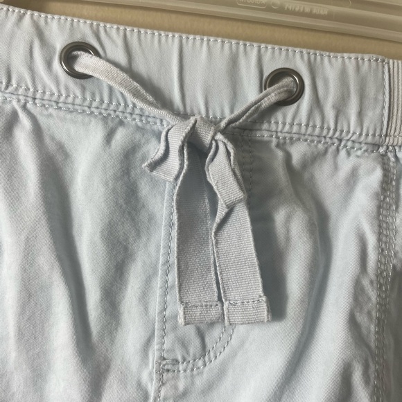 Old Navy Chambray Light Blue Cotton Mini Skirt Size XS Casual Summer - Picture 3 of 6